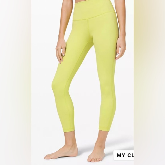 Wunder Under HR Tight 25 Tight - Picture 1 of 3